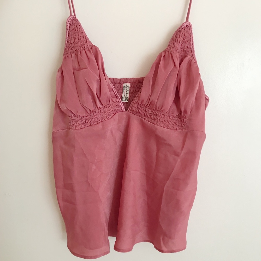 BRAND NEW free people tank!